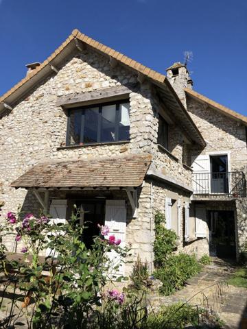 Charme, calme et sérénité.