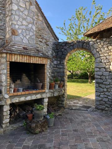 Charme, calme et sérénité.