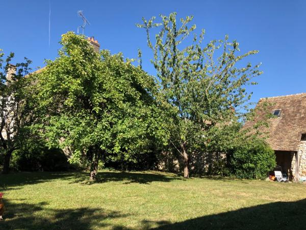 Charme, calme et sérénité.