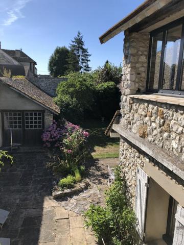 Charme, calme et sérénité.