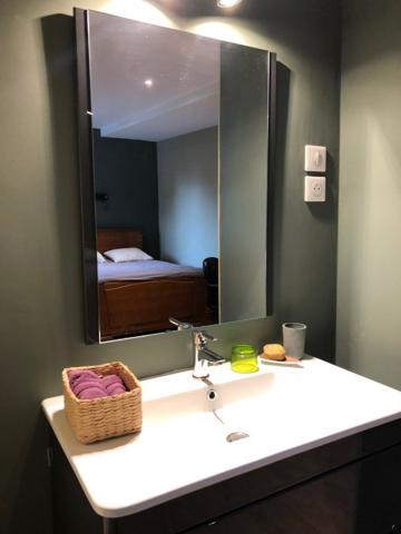 Charme, calme et sérénité.