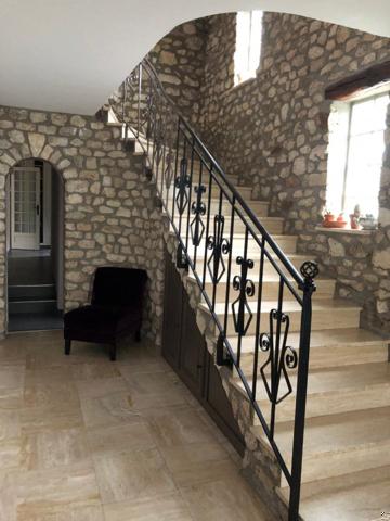 Charme, calme et sérénité.