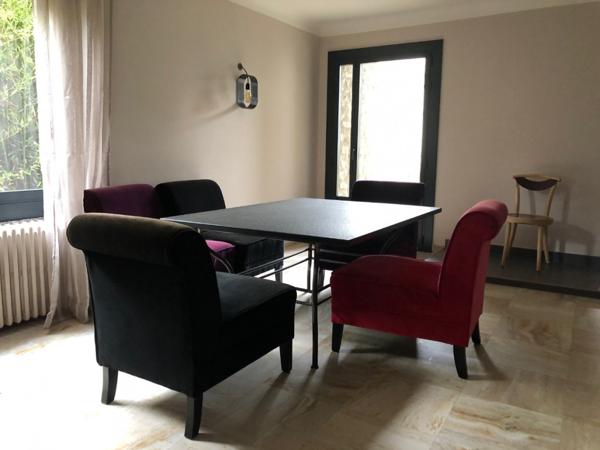 Charme, calme et sérénité.