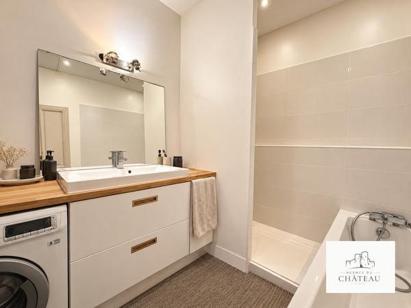 APPARTEMENT DE CHARME, 87 m² AVEC BALCON FILANT