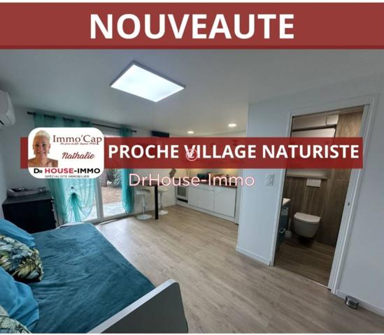 Appartement à vendre 1 pièce de 20 m²