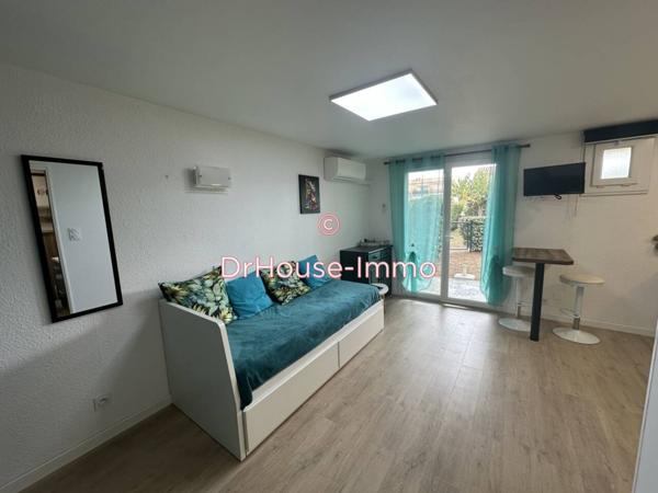 Appartement à vendre 1 pièce de 20 m²