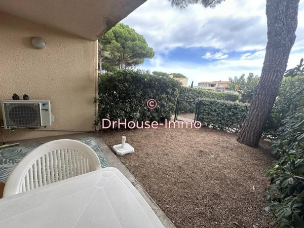 Appartement à vendre 1 pièce de 20 m²