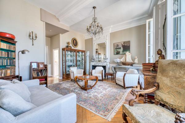 Appartement d'exception de 2 chambres avec ascenseur