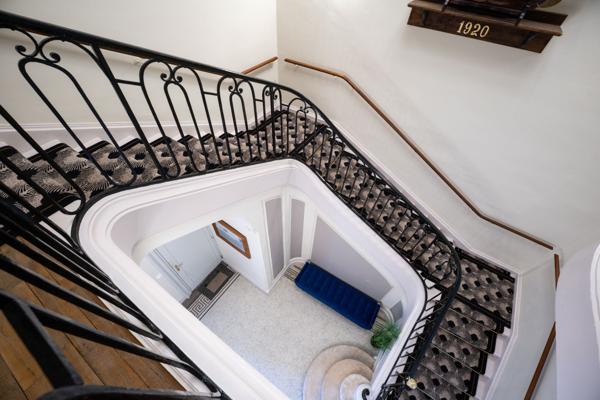 Appartement d'exception de 2 chambres avec ascenseur