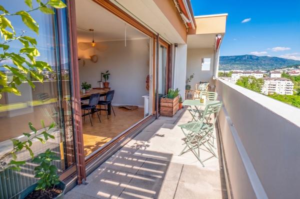 Appartement à vendre 4 pièces ANNEMASSE (74)