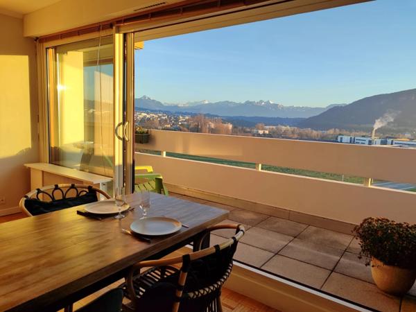 Appartement à vendre 4 pièces ANNEMASSE (74)