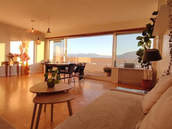 Appartement à vendre 4 pièces ANNEMASSE (74)