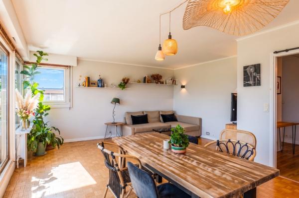 Appartement à vendre 4 pièces ANNEMASSE (74)