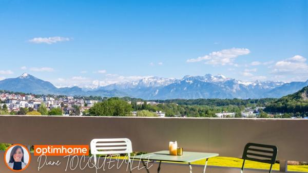 Appartement à vendre 4 pièces ANNEMASSE (74)