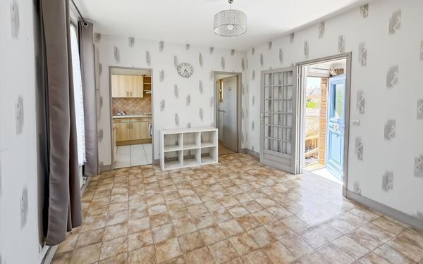 Maison à vendre