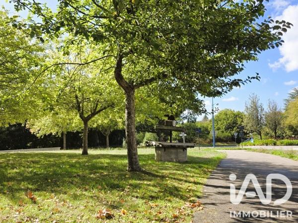 Appartement à vendre 3 pièces 62,72 m² Fouesnant