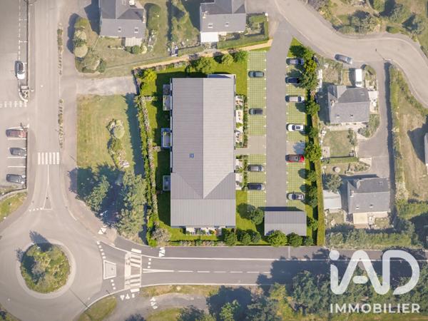 Appartement à vendre 3 pièces 62,72 m² Fouesnant
