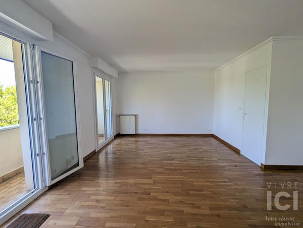 Appartement Nantes Jules Verne 4 pièce(s) 92.80 m2 - Balcon - Parking - Cave /