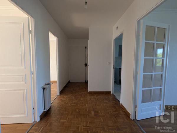 Appartement Nantes Jules Verne 4 pièce(s) 92.80 m2 - Balcon - Parking - Cave /