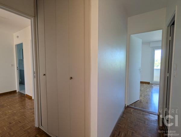 Appartement Nantes Jules Verne 4 pièce(s) 92.80 m2 - Balcon - Parking - Cave /