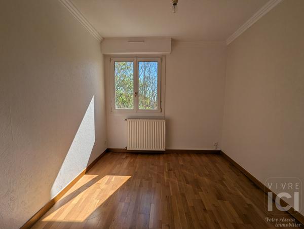Appartement Nantes Jules Verne 4 pièce(s) 92.80 m2 - Balcon - Parking - Cave /