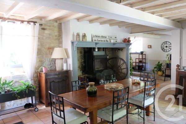 Maison à vendre  6 pièces - 182 m2 LES QUATRE ROUTES DU LOT - 46