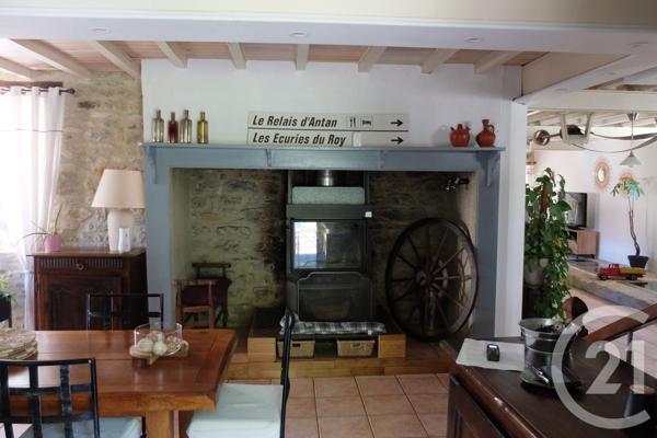 Maison à vendre  6 pièces - 182 m2 LES QUATRE ROUTES DU LOT - 46