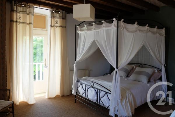 Maison à vendre  6 pièces - 182 m2 LES QUATRE ROUTES DU LOT - 46