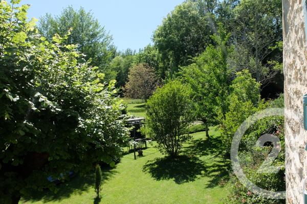 Maison à vendre  6 pièces - 182 m2 LES QUATRE ROUTES DU LOT - 46