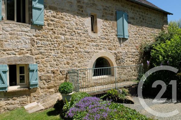 Maison à vendre  6 pièces - 182 m2 LES QUATRE ROUTES DU LOT - 46