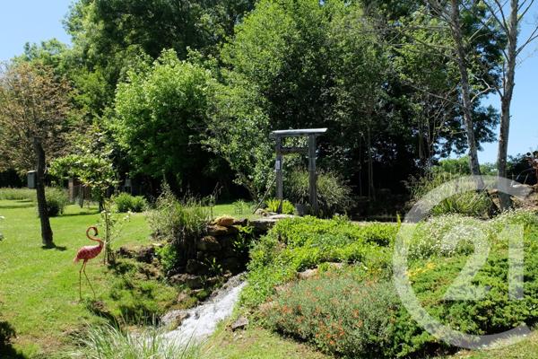 Maison à vendre  6 pièces - 182 m2 LES QUATRE ROUTES DU LOT - 46