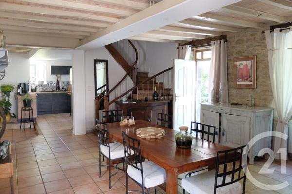 Maison à vendre  6 pièces - 182 m2 LES QUATRE ROUTES DU LOT - 46