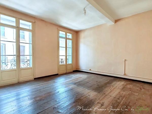 Immeuble 7 pièces - 120 m² Exclusivité efficity