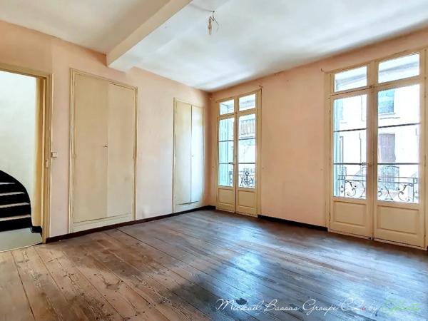 Immeuble 7 pièces - 120 m² Exclusivité efficity