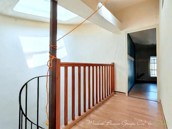 Immeuble 7 pièces - 120 m² Exclusivité efficity