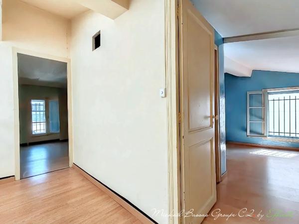 Immeuble 7 pièces - 120 m² Exclusivité efficity