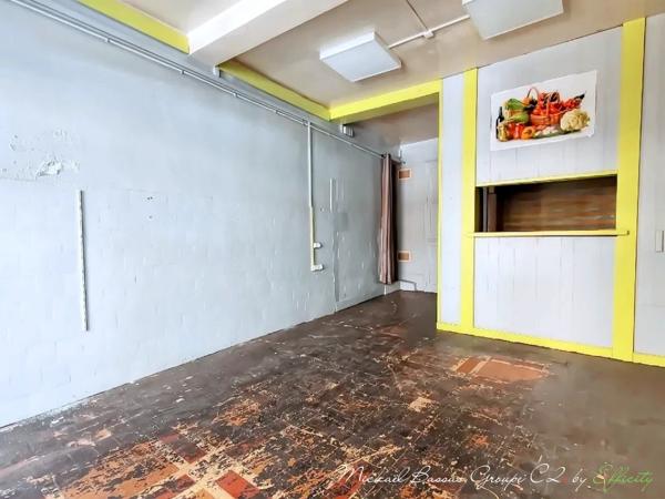 Immeuble 7 pièces - 120 m² Exclusivité efficity