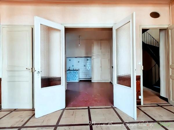 Immeuble 7 pièces - 120 m² Exclusivité efficity