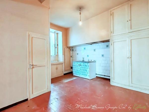 Immeuble 7 pièces - 120 m² Exclusivité efficity