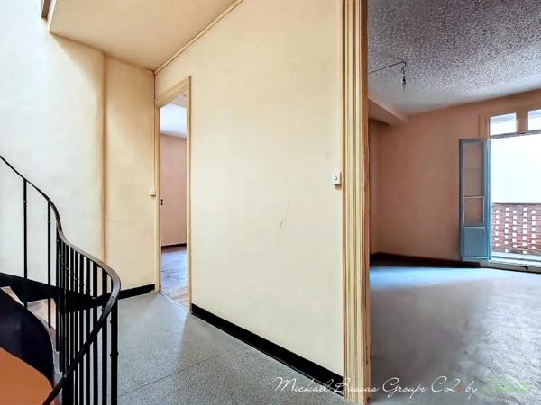 Immeuble 7 pièces - 120 m² Exclusivité efficity