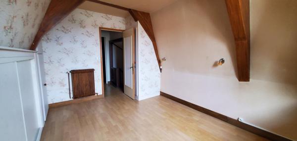 Maison ancienne de 95m2 à Montlouis sur Loire