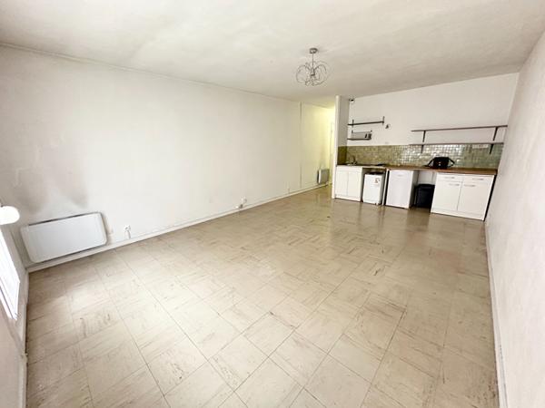 Appartement Lille 1 pièce(s) 34.89 m2