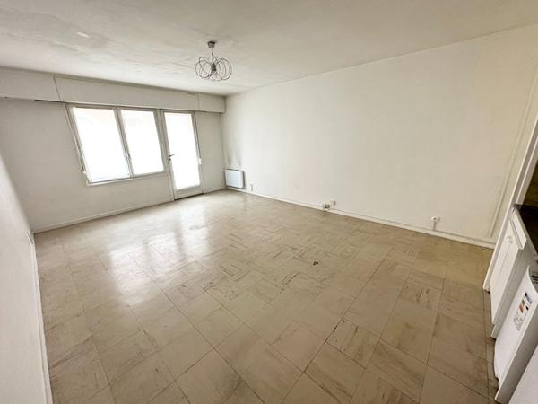 Appartement Lille 1 pièce(s) 34.89 m2