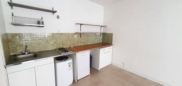 Appartement Lille 1 pièce(s) 34.89 m2