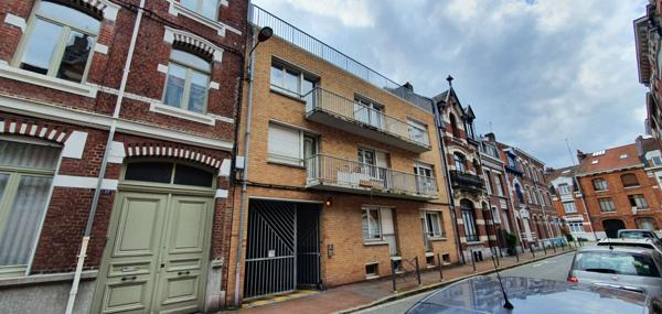 Appartement Lille 1 pièce(s) 34.89 m2