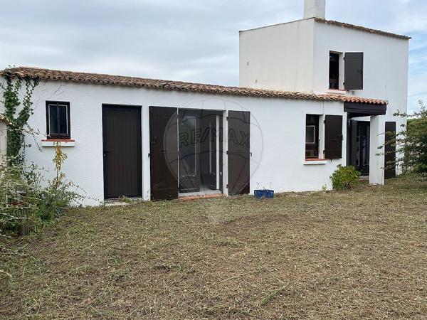 Maison 2 chambre(s) à vendre - Saint-Palais-sur-Mer, Charente-Maritime - 17