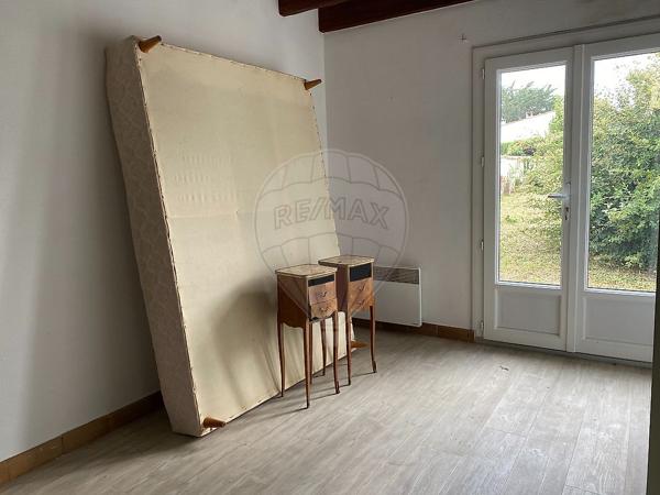 Maison 2 chambre(s) à vendre - Saint-Palais-sur-Mer, Charente-Maritime - 17