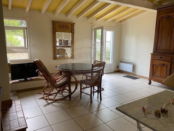 Maison 2 chambre(s) à vendre - Saint-Palais-sur-Mer, Charente-Maritime - 17