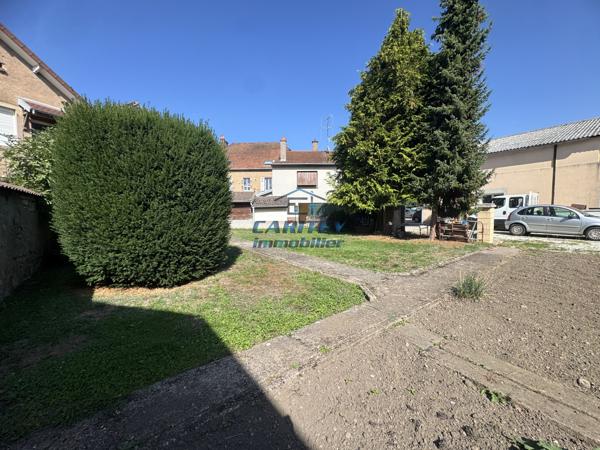 Maison - 104.5m² - 4 pièces - LURE (70200)