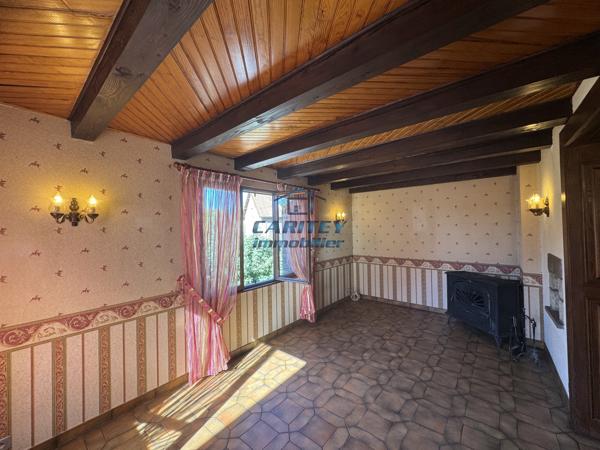 Maison - 104.5m² - 4 pièces - LURE (70200)